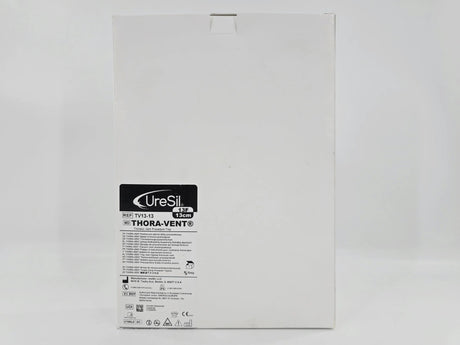UreSil TV13-13 Thora-Vent Thoracic Vent Procedure Tray 13F x 13cm 1/EA UreSil