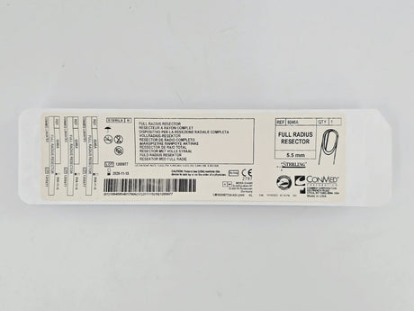 ConMed 9246A Sterling 5.5mm Full Radius Resector 1/EA ConMed