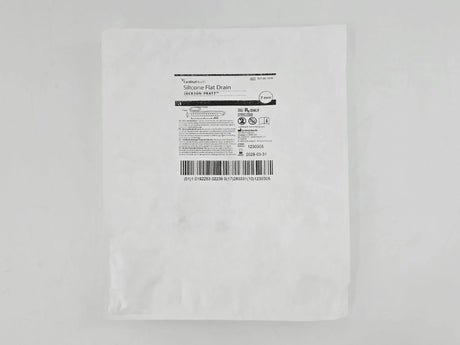Cardinal Health SU130-1310 Jackson-Pratt Silicone Flat Drain 7mm 1/EA Cardinal Health