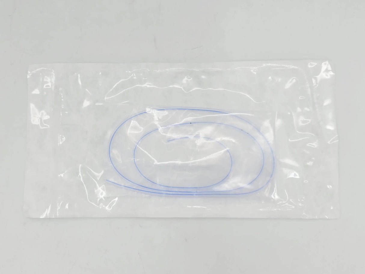 Aspen Surgical 370021 Surgidyne Discrete Drain 10FR x 1.6mm I.D. Silicone Drain End Perf w/ Adapter CS/10 Aspen Surgical