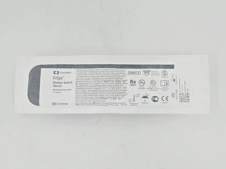 Covidien E2350HDB Edge Rocker Switch Pencil Blade Electrode w/ Holster 15' Cord 1/EA Covidien