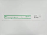 Bard 021804 Woven Filliform Urethral Dilation Catheter Straight Tip 4 Fr. 18" 1/EA Bard