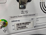 Mindray A5 Anesthesia Machine System Cart S/W: 02.12.00