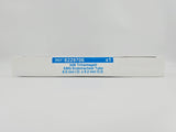 Medtronic 8229706 NIM TriVantage EMG Endotracheal Tube 6.0mm I.D. x 8.2mm O.D. 1/EA