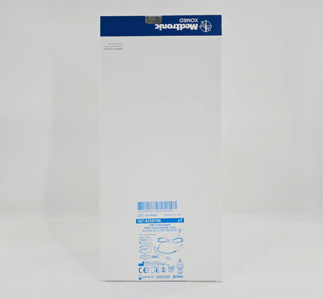 Medtronic 8229708 NIM TriVantage EMG Endotracheal Tube 8.0mm I.D. x 10.7mm O.D. 1/EA