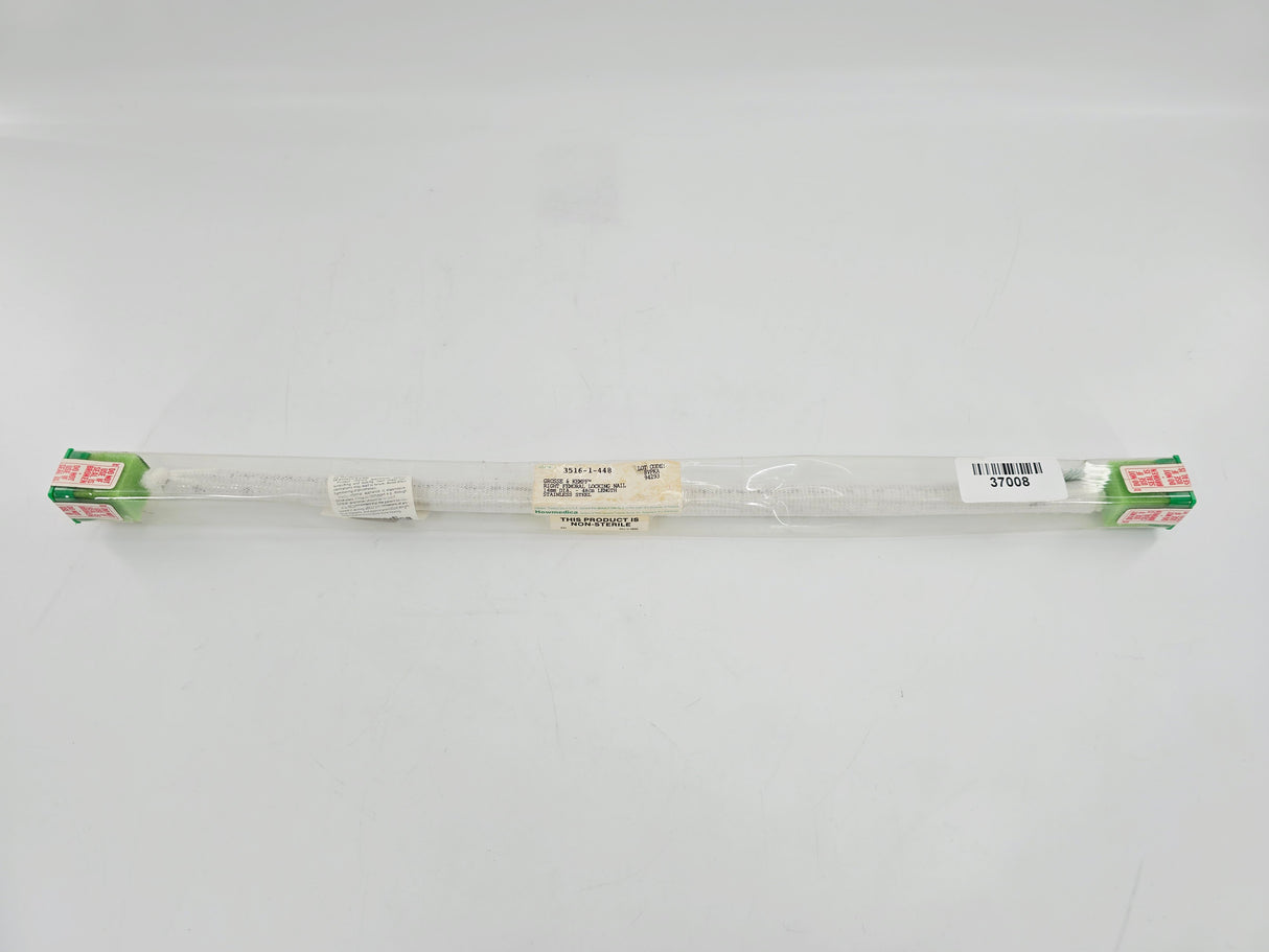 Howmedica 3516-1-448 Grosse-Kempf Right Femoral Locking Nail 14mm x 48cm 1/EA