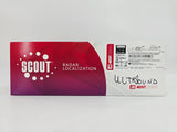 Merit Medical SSR75-01 Scout Radar Localization Reflector & Delivery System 7.5cm Needle BX/5