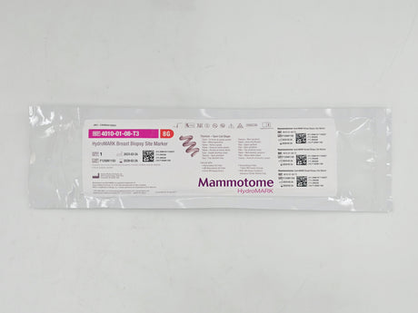 Devicor 4010-01-08-T3 Mammotome HydroMARK 8G Breast Biopsy Site Marker 1/EA