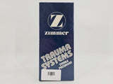 Zimmer Biomet 1181-15-32 Free-Lock Femoral Fixation System Compression Lag Screw Large 15.8mm 80mm Length BX/1
