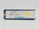 Zimmer Biomet 1181-15-35 Free-Lock Femoral Fixation System Compression Lag Screw Large 15.8mm 85mm Length BX/1