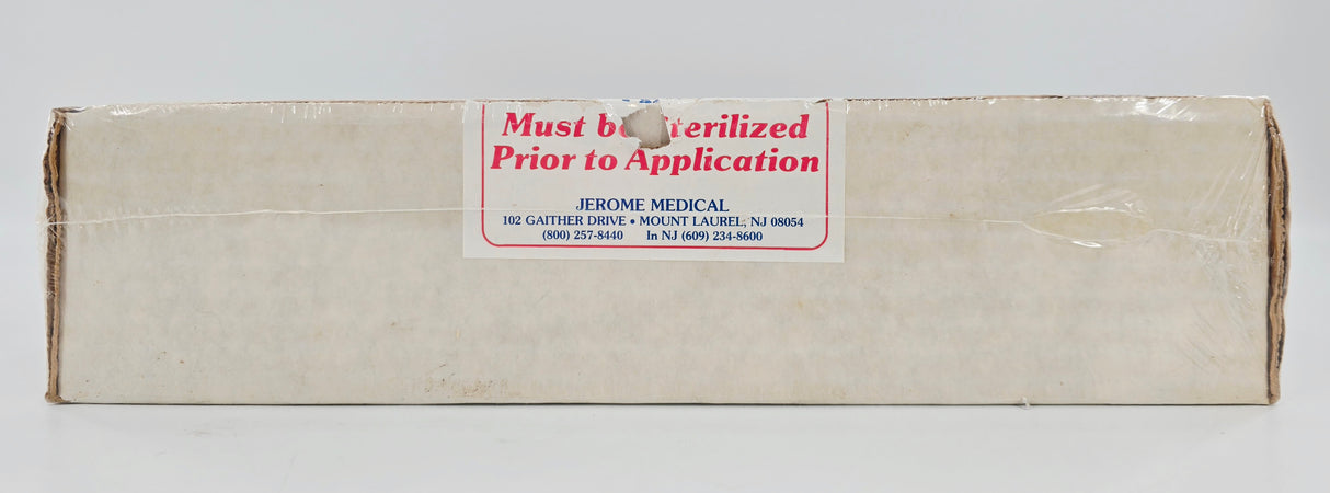 Jerome 505300M Complete Cervical Halo Ring Unit Small 17"-20" Head Circumference