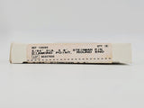Smith & Nephew Richards 128080 Steinmann Pin 5/64" x 9" Diamond Point Round End BX/6