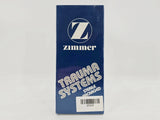 Zimmer Biomet 1181-10-47 Free-Lock Femoral Fixation System Compression Lag Screw Standard 13mm 110mm Length BX/1 Zimmer Biomet