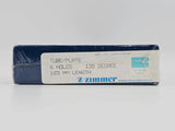 Zimmer Biomet 1181-135-06 Free-Lock Femoral Fixation System Compression Tube/Plate 135° 6 Holes 123mm Length BX/1 Zimmer Biomet
