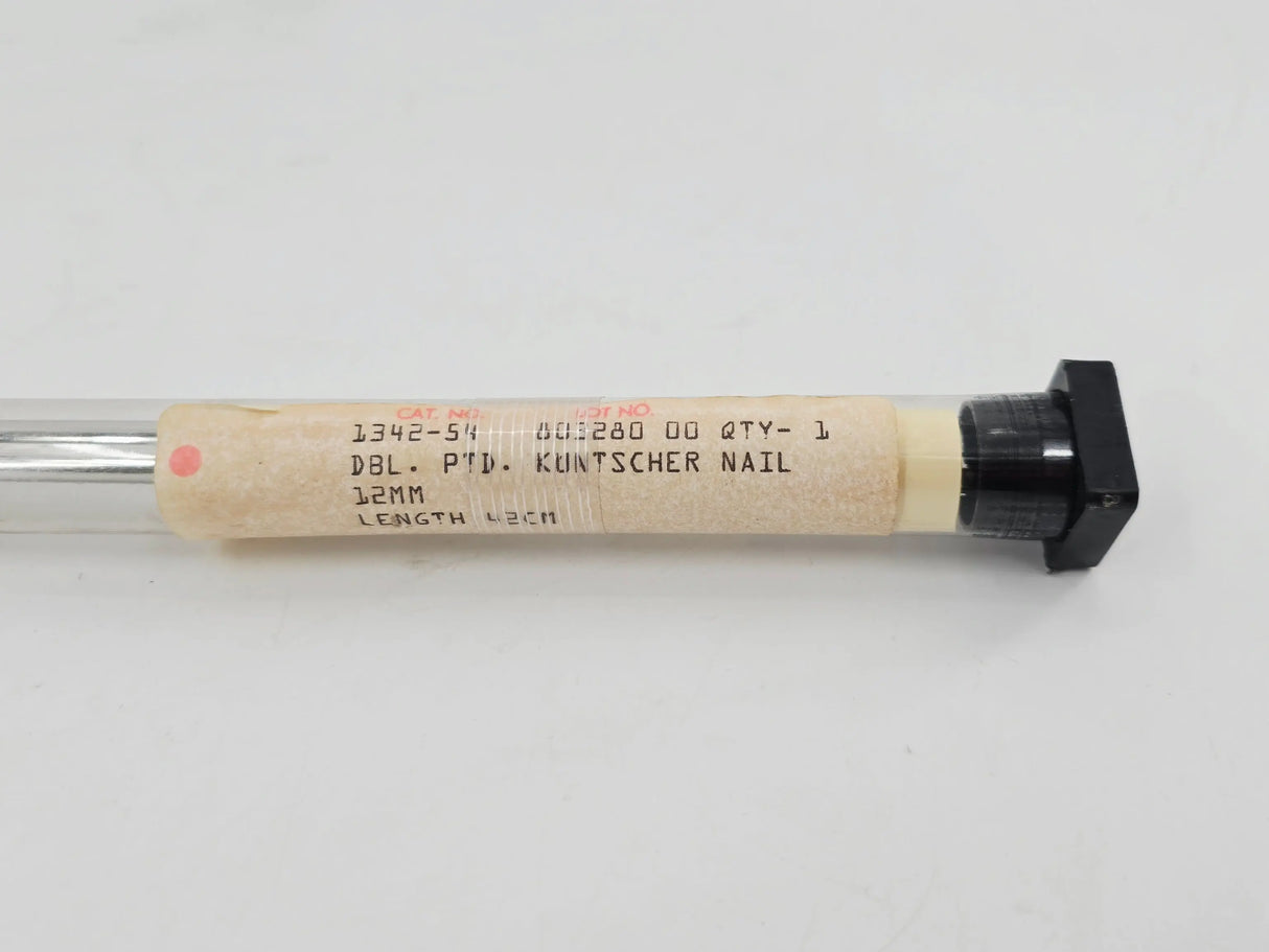 DePuy 1342-54 Kuntscher Nail Intramedullary Rod Double-Pointed 12mm x 42cm DePuy