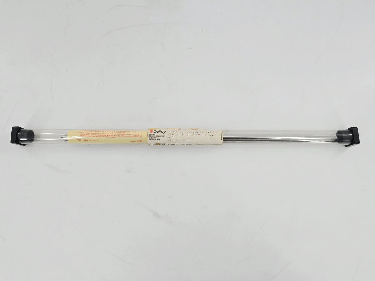 DePuy 1342-61 Kuntscher Nail Intramedullary Rod Double-Pointed 13mm x 38cm DePuy