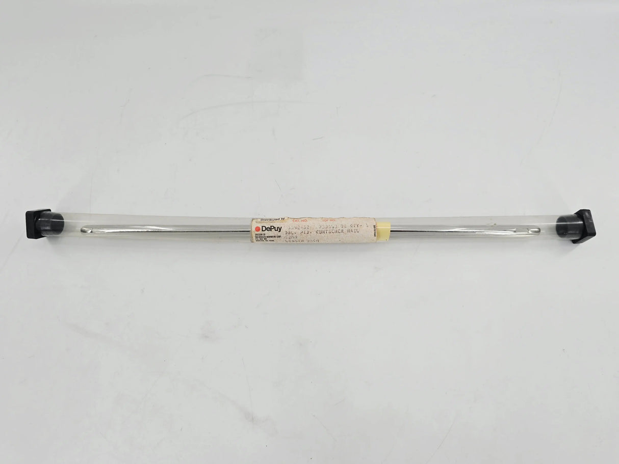 DePuy 1342-52 Kuntscher Nail Intramedullary Rod Double-Pointed 12mm x 38cm DePuy