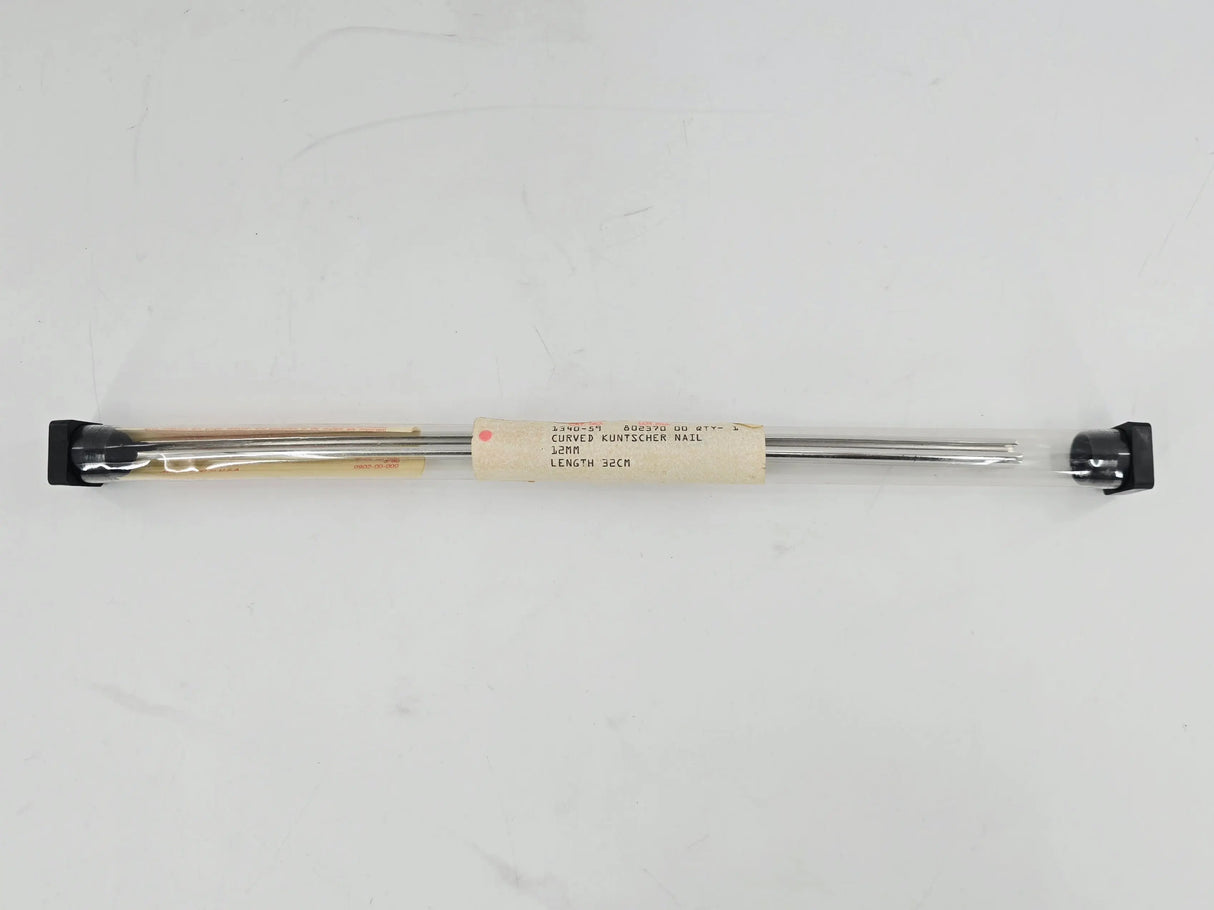 DePuy 1340-59 Kuntscher Nail Intramedullary Rod Curved 12mm x 32cm DePuy