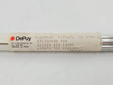 DePuy 1629-18-000 Steinmann Pin Trocar Point 5/32" x 9" PK/6 DePuy