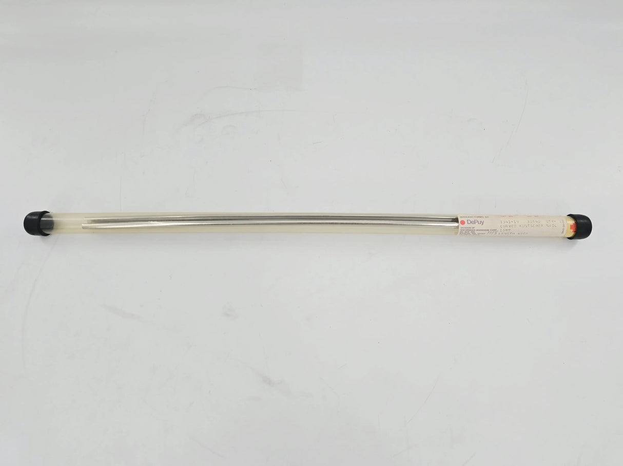DePuy 1341-19 Kuntscher Nail Intramedullary Rod Curved 15mm x 48cm DePuy