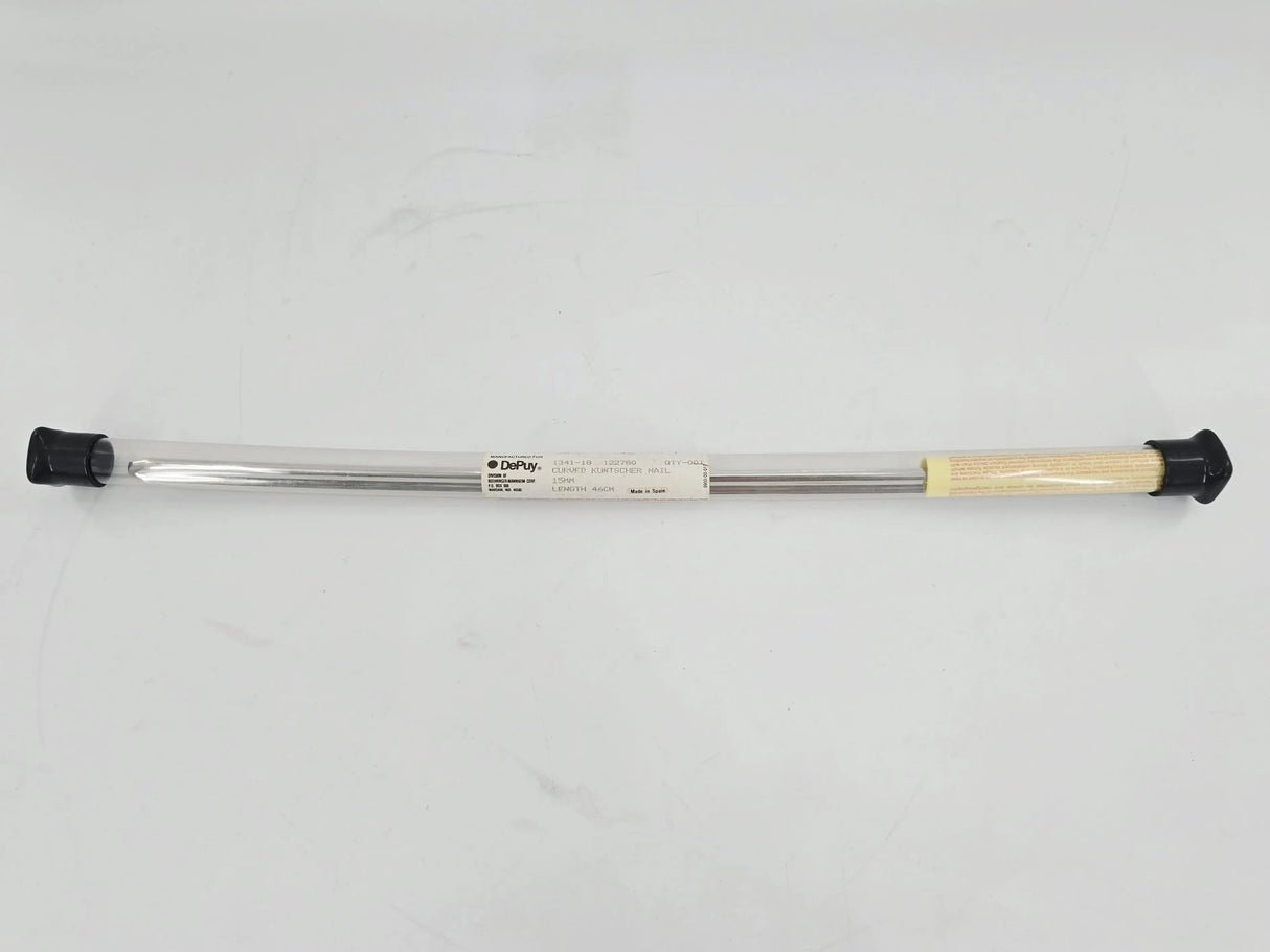 DePuy 1341-18 Kuntscher Nail Intramedullary Rod Curved 15mm x 46cm DePuy