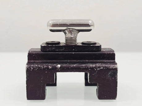 Mizuho OSI Surgical Table Side Rail Clamp T-Handle Mount Primis Medical