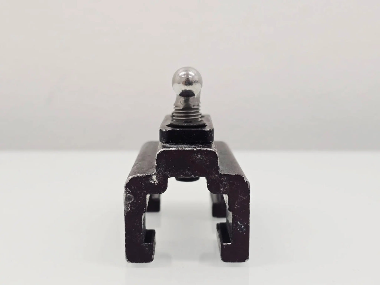 Mizuho OSI Surgical Table Side Rail Clamp T-Handle Mount Primis Medical