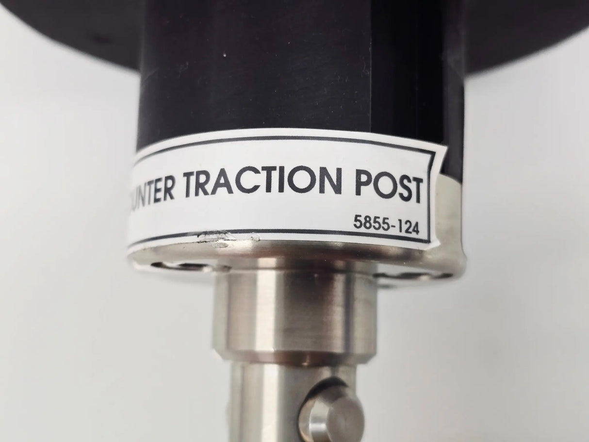 Mizuho OSI 5855-124 Tibia Counter Traction Post Surgical Table Accessory Primis Medical