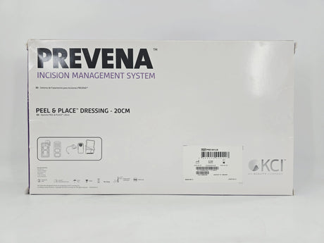Kci Usa, Inc., PRE1001US, EA, New - Inner Sterile Package Intact, 00849554000117, EXPIRED Kci Usa, Inc.