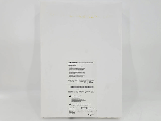 Slater Endoscopy Llc, ES26165, EA, New - Inner Sterile Package Intact, 70726165, EXPIRED Slater Endoscopy Llc