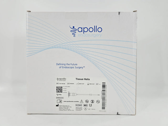 Apollo Endosurgery, Inc., THX-165-028, BX, New - Inner Sterile Package Intact, 10811955020688, EXPIRED Apollo Endosurgery, Inc.