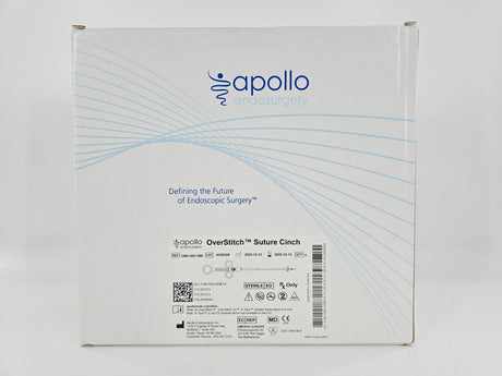 Apollo Endosurgery, Inc., CNH-G01-000, BX, New - Inner Sterile Package Intact, 10811955020671, EXPIRED Apollo Endosurgery, Inc.