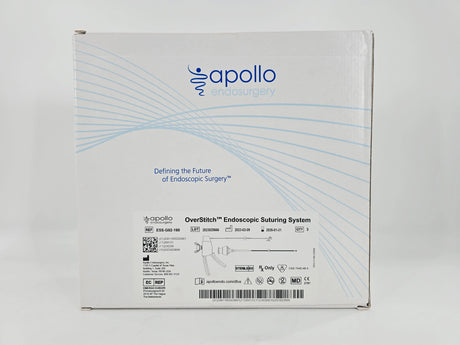 Apollo Endosurgery, Inc., ESS-G02-160, BX, New - Inner Sterile Package Intact, 10811955020664, EXPIRED Apollo Endosurgery, Inc.