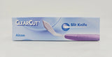 Alcon 8065992647 ClearCut Slit Knife Dual Bevel 2.6mm Angled 6/BX Alcon