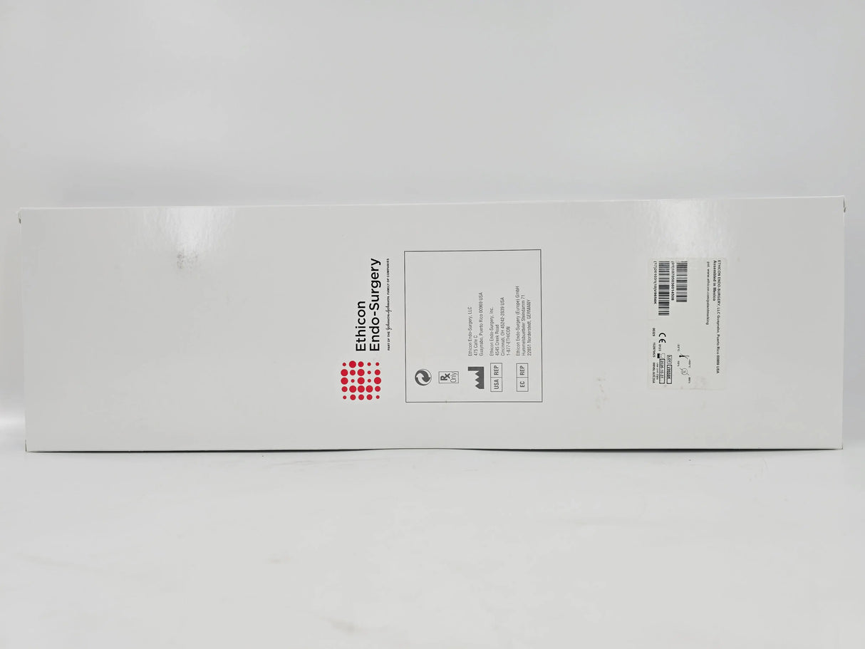 Ethicon NSLG2C35A ENSEAL Laparoscopic Tissue Sealer G2 w/ Articulating Curved Jaw 5mm Diameter 35cm Shaft 1/EA Ethicon