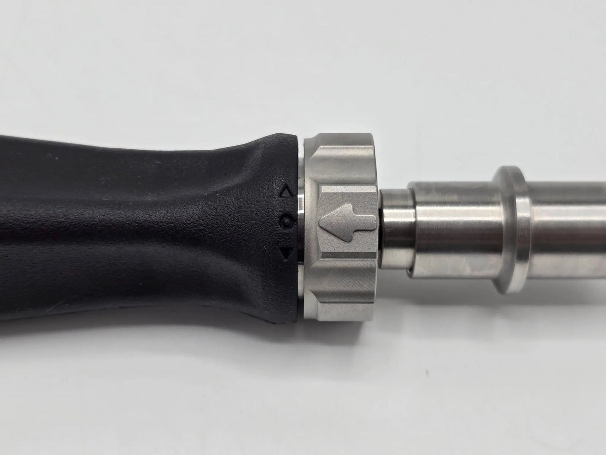 Conmed Linvatec D8640 Concept GraFix Modular Ratcheting Handle 7-1/4" Primis Medical