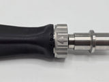 Conmed Linvatec D8640 Concept GraFix Modular Ratcheting Handle 7-1/4" Primis Medical