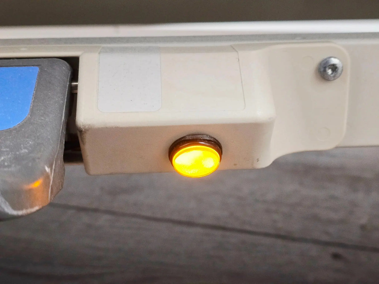 Hill-Rom P3200 VersaCare Electric Hospital Bed w/ Scale & Mattress Primis Medical