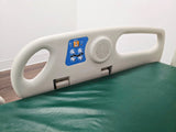Hill-Rom P3200 VersaCare Electric Hospital Bed w/ Scale & Mattress Primis Medical