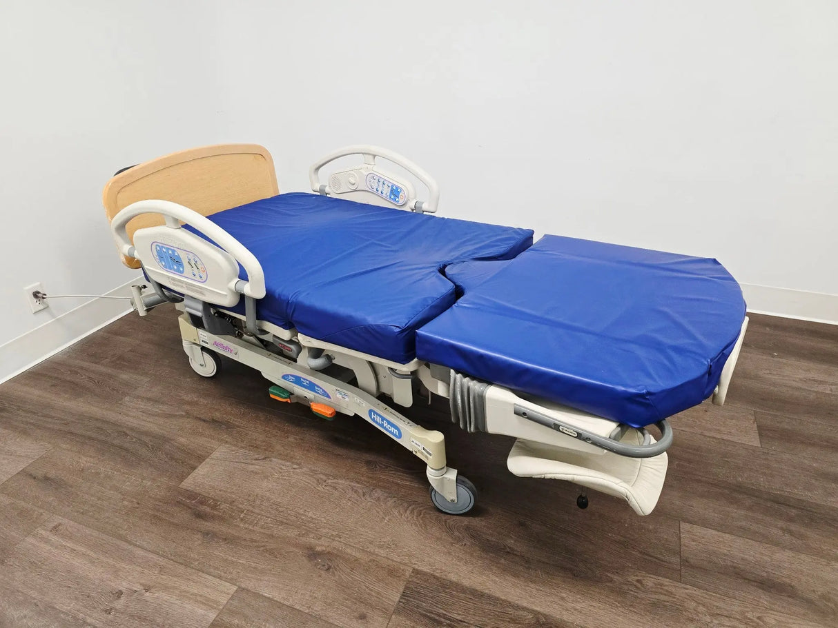 Hill-Rom Affinity 4 P3700 Labor & Delivery Birthing Bed 90 Day Warranty Primis Medical