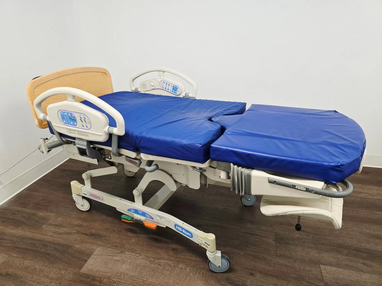 Hill-Rom Affinity 4 P3700 Labor & Delivery Birthing Bed 90 Day Warranty Primis Medical