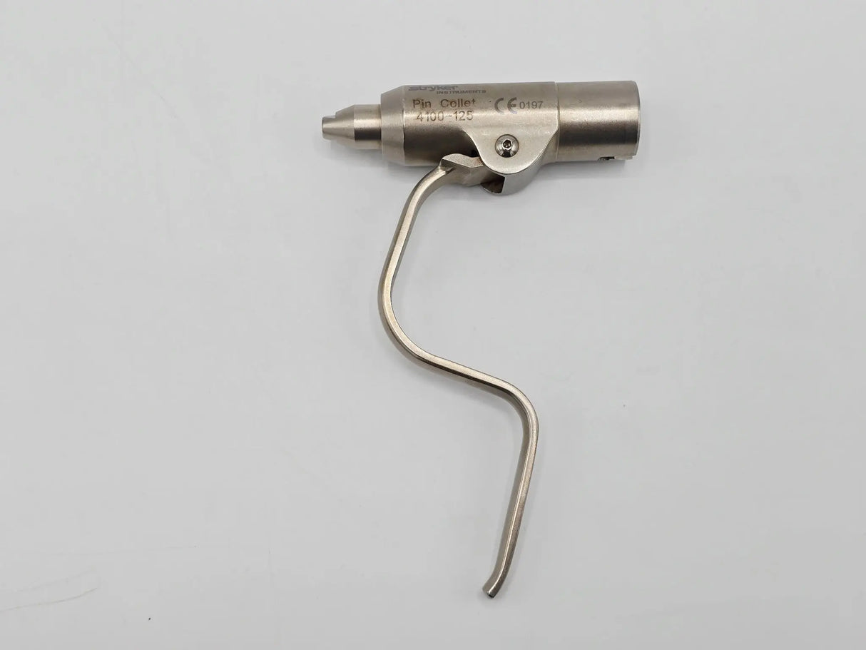 Stryker 5400-99 CORE Universal Driver Set w/ 5400-31 & 5400-34 Saws Case Primis Medical