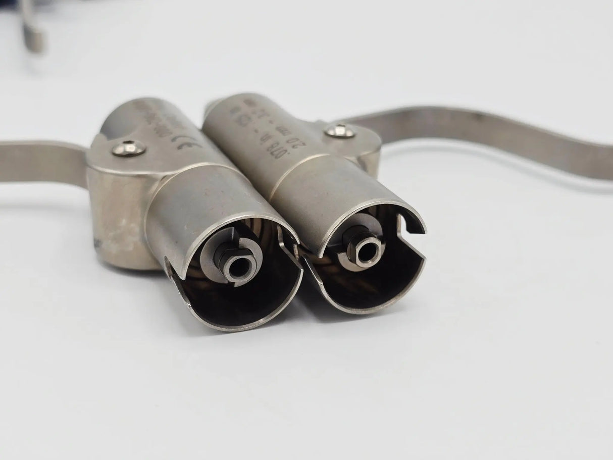 Stryker 6400 RemB Universal Driver Set w/ Saws Drill Attachments Case 9PC Primis Medical