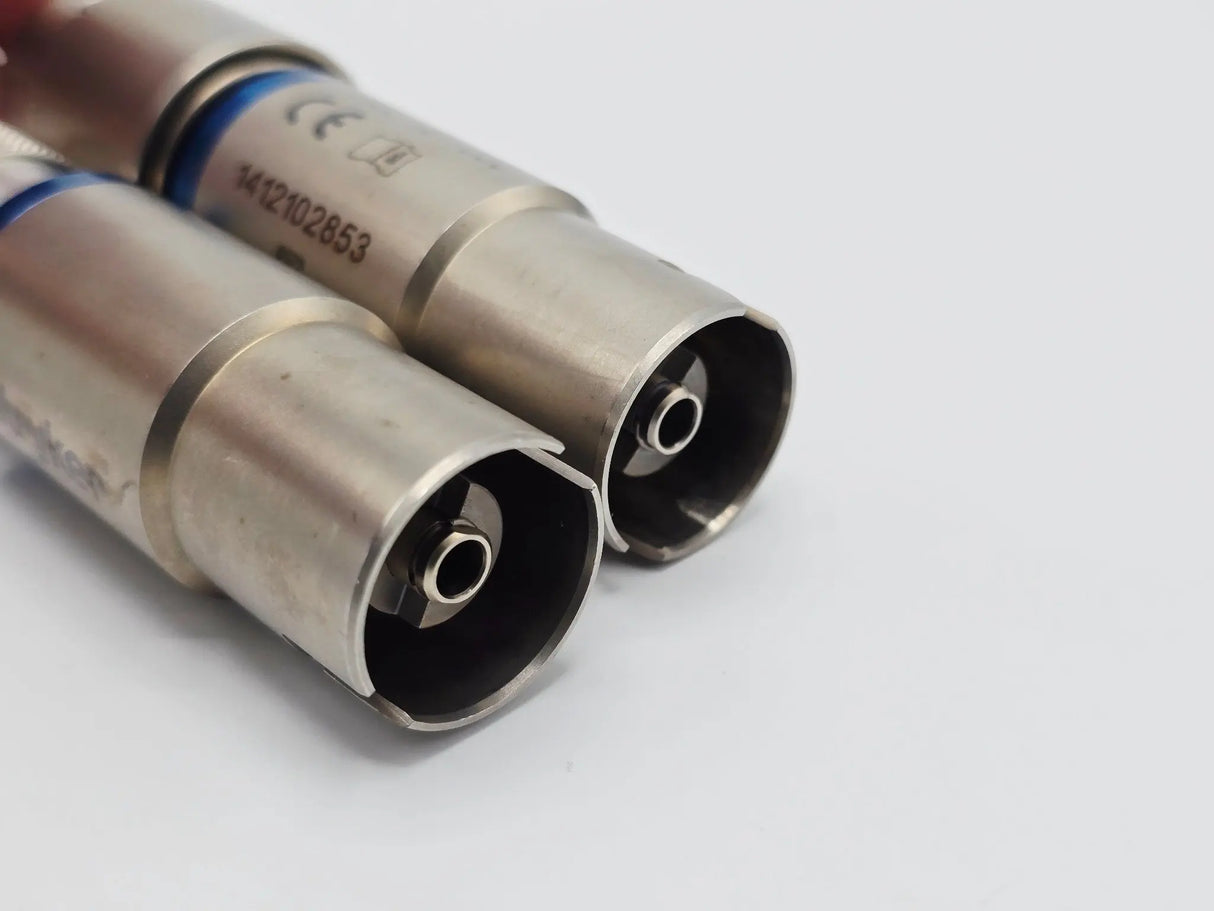 Stryker 6400 RemB Universal Driver Set w/ Saws Drill Attachments Case 9PC Primis Medical