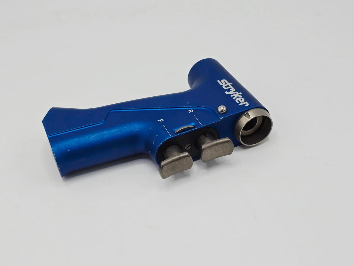 Stryker 6400 RemB Universal Driver Set w/ Saws Drill Attachments Case 9PC Primis Medical