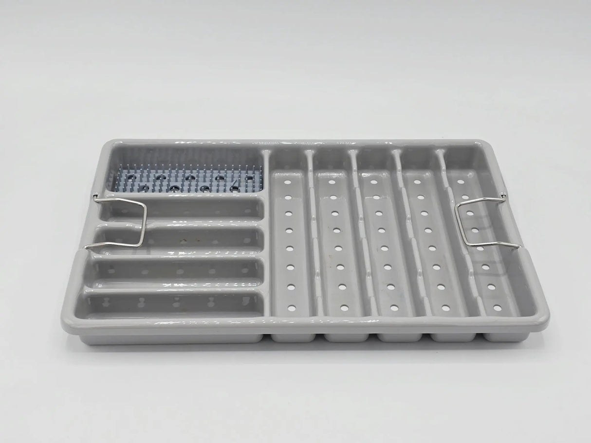 Stryker 6400 RemB Universal Driver Set w/ Saws Drill Attachments Case 9PC Primis Medical