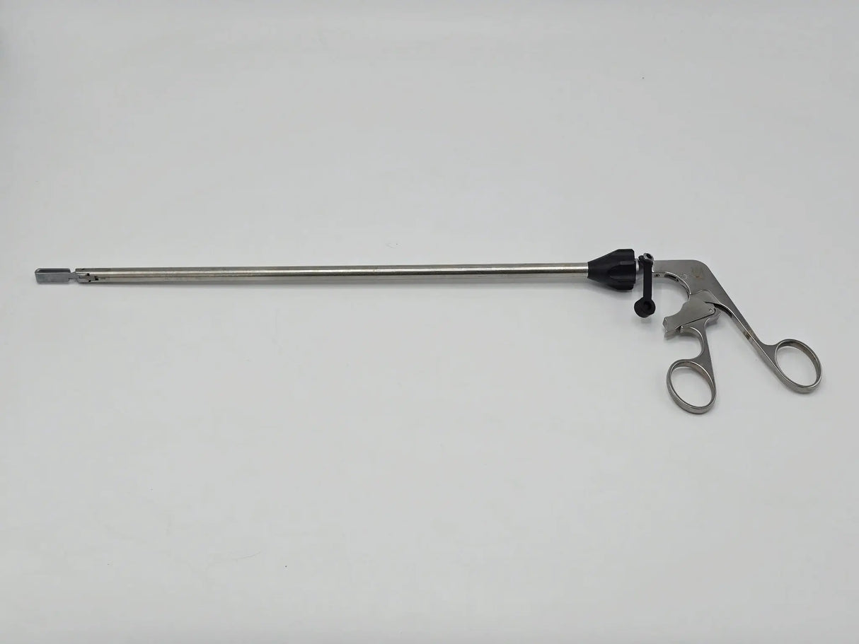 MaxLife LZGR17 Laparoscopic Grasper Forceps Rotating Ratchet Handle Primis Medical