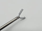 MaxLife LZGR17 Laparoscopic Grasper Forceps Rotating Ratchet Handle Primis Medical