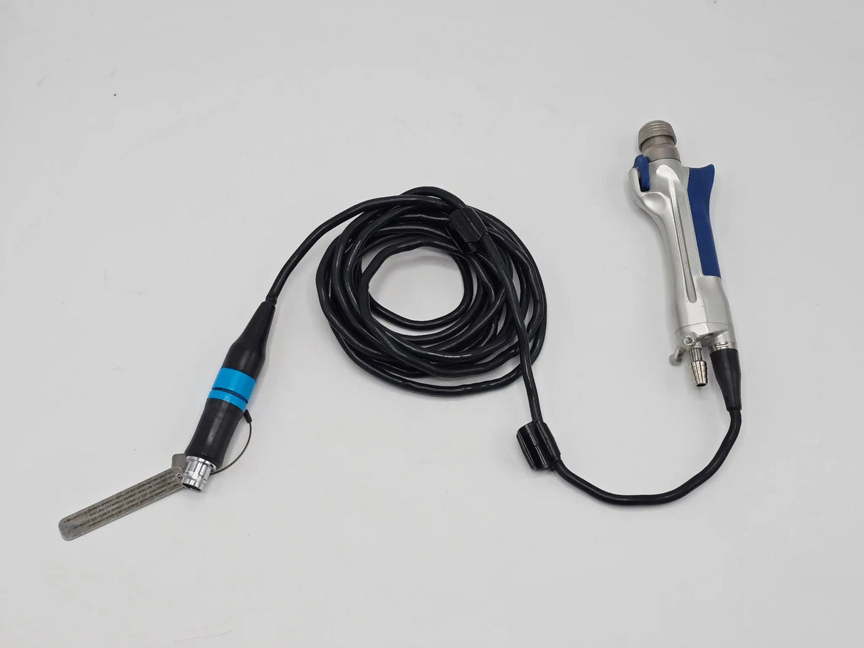 Medtronic XOMED 1898200T StraightShot M4 Microdebrider Handpiece ENT w/ 90-Day Primis Medical