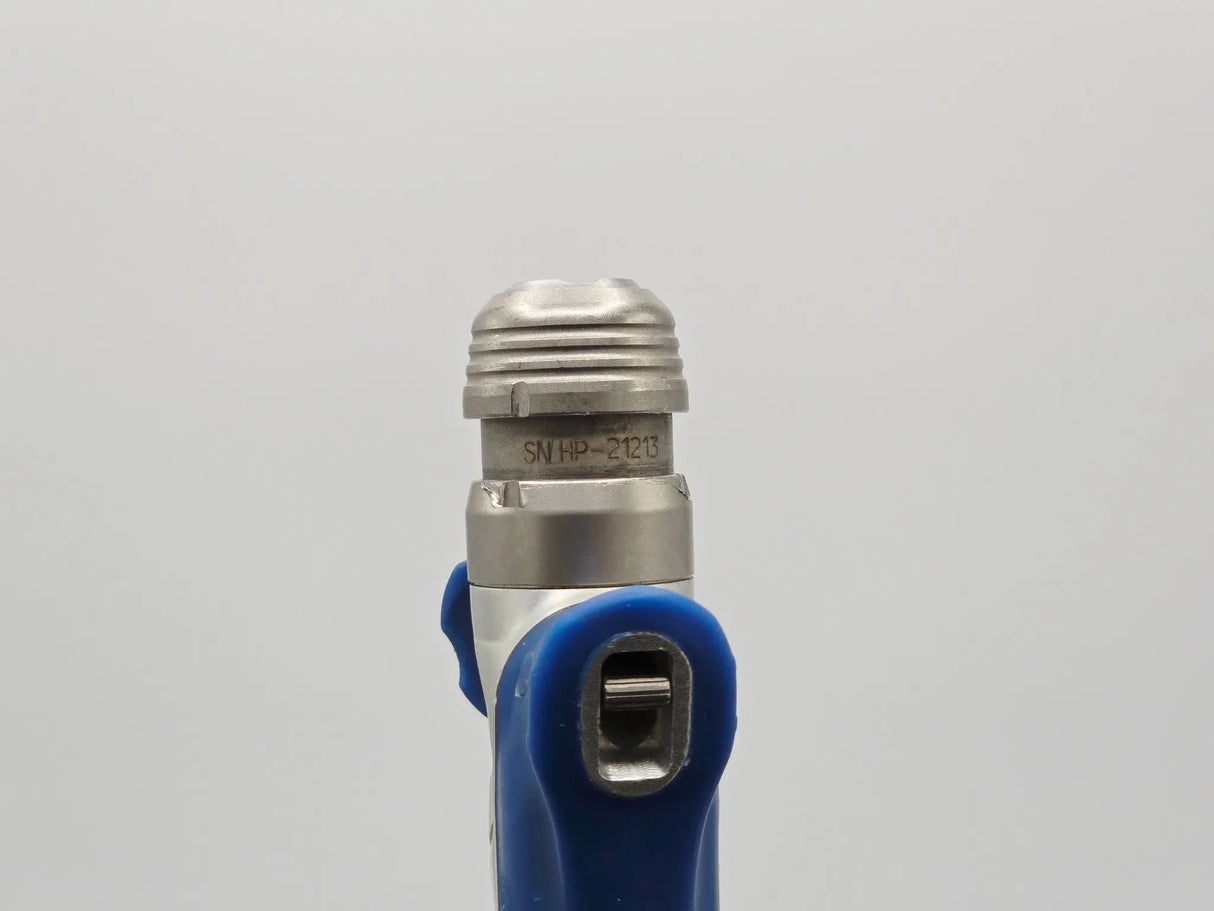 Medtronic XOMED 1898200T StraightShot M4 Microdebrider Handpiece ENT w/ 90-Day Primis Medical